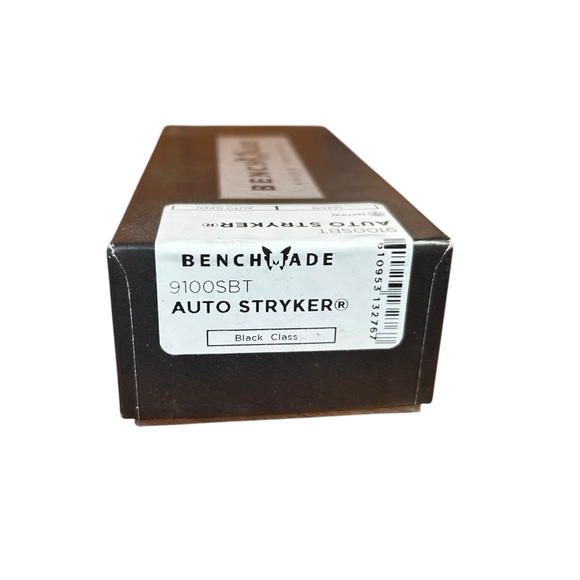 Benchmade Knife Boxes Lot Auto Stryker 9100SBT & 530BK Pardue w/ Bags Inserts - Picture 5 of 7